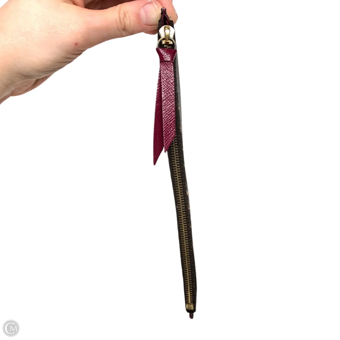 Wallet Luxury Designer By Louis Vuitton, Size: Medium