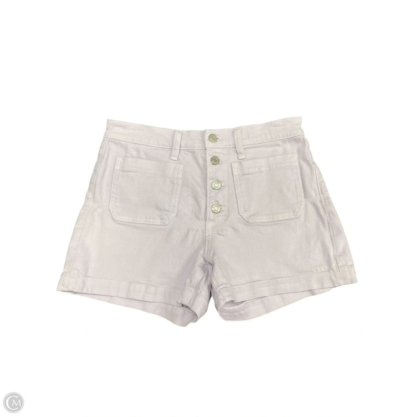 Shorts By J. Crew In Purple, Size: 4