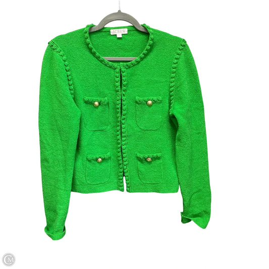 Blazer By J. Crew In Green, Size: M