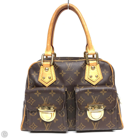 Handbag Luxury Designer By Louis Vuitton, Size: Small