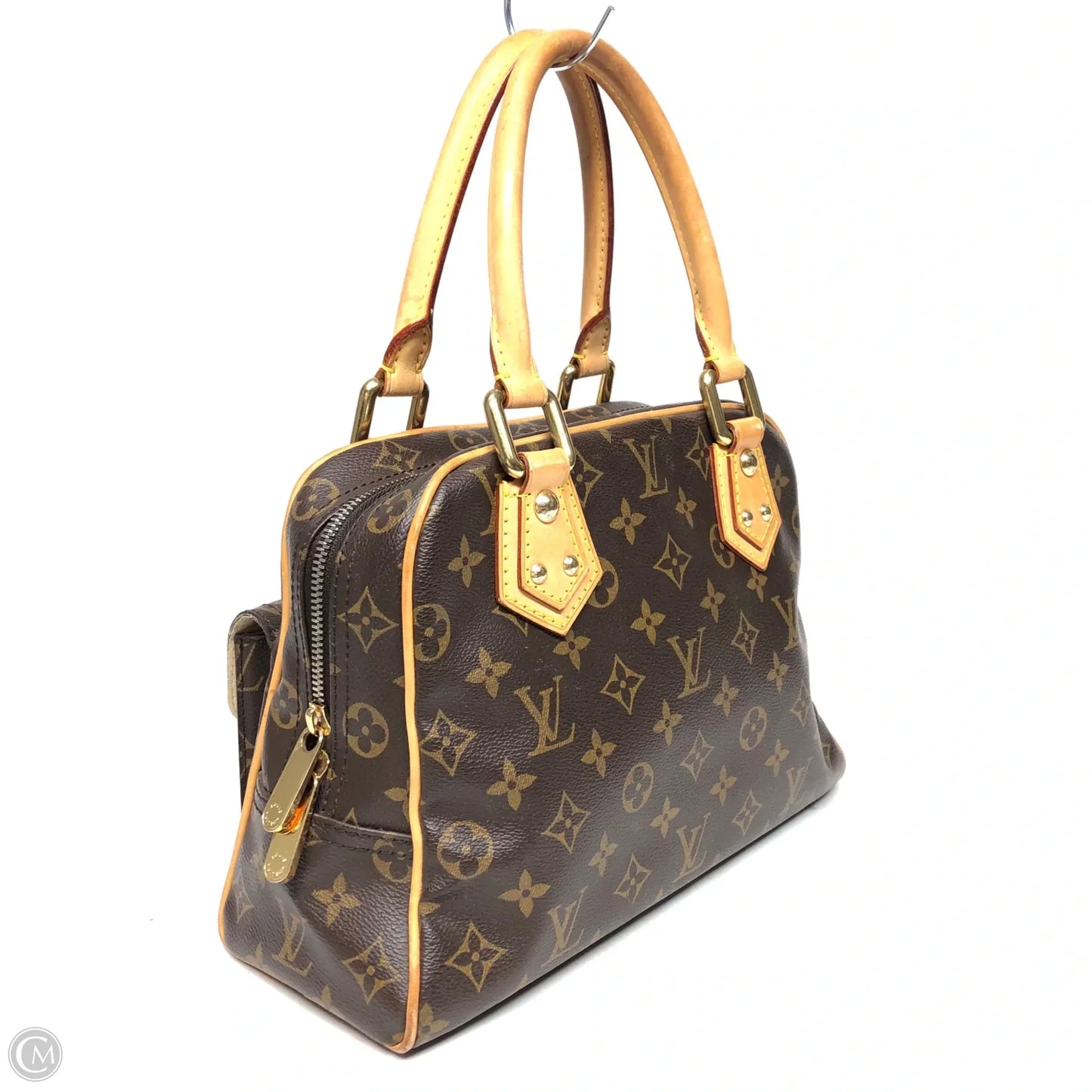 Handbag Luxury Designer By Louis Vuitton, Size: Small