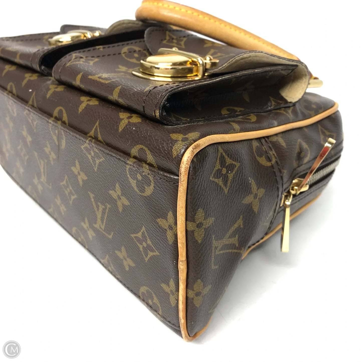 Handbag Luxury Designer By Louis Vuitton, Size: Small