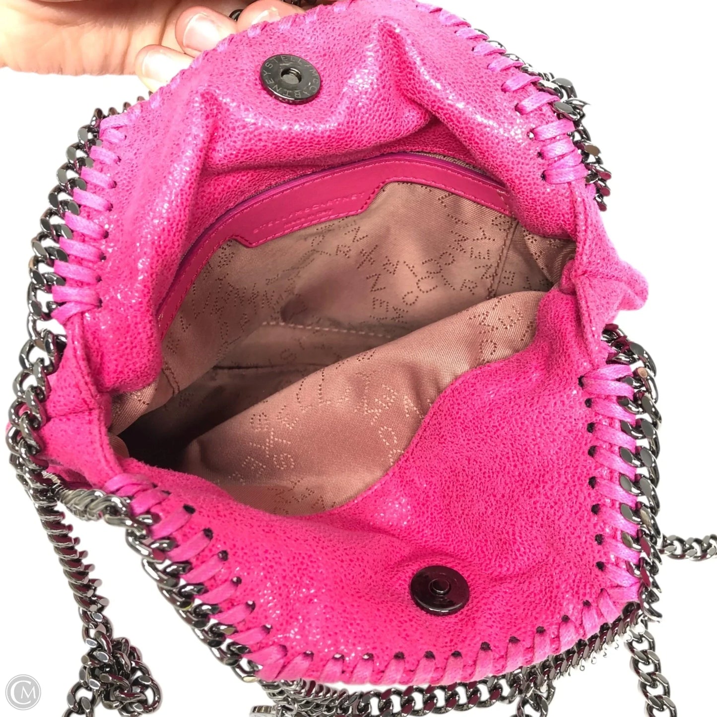 Crossbody Luxury Designer By Stella Mccartney, Size: Small