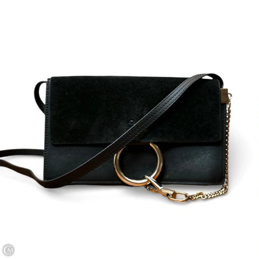 Crossbody Luxury Designer By Chloe, Size: Small