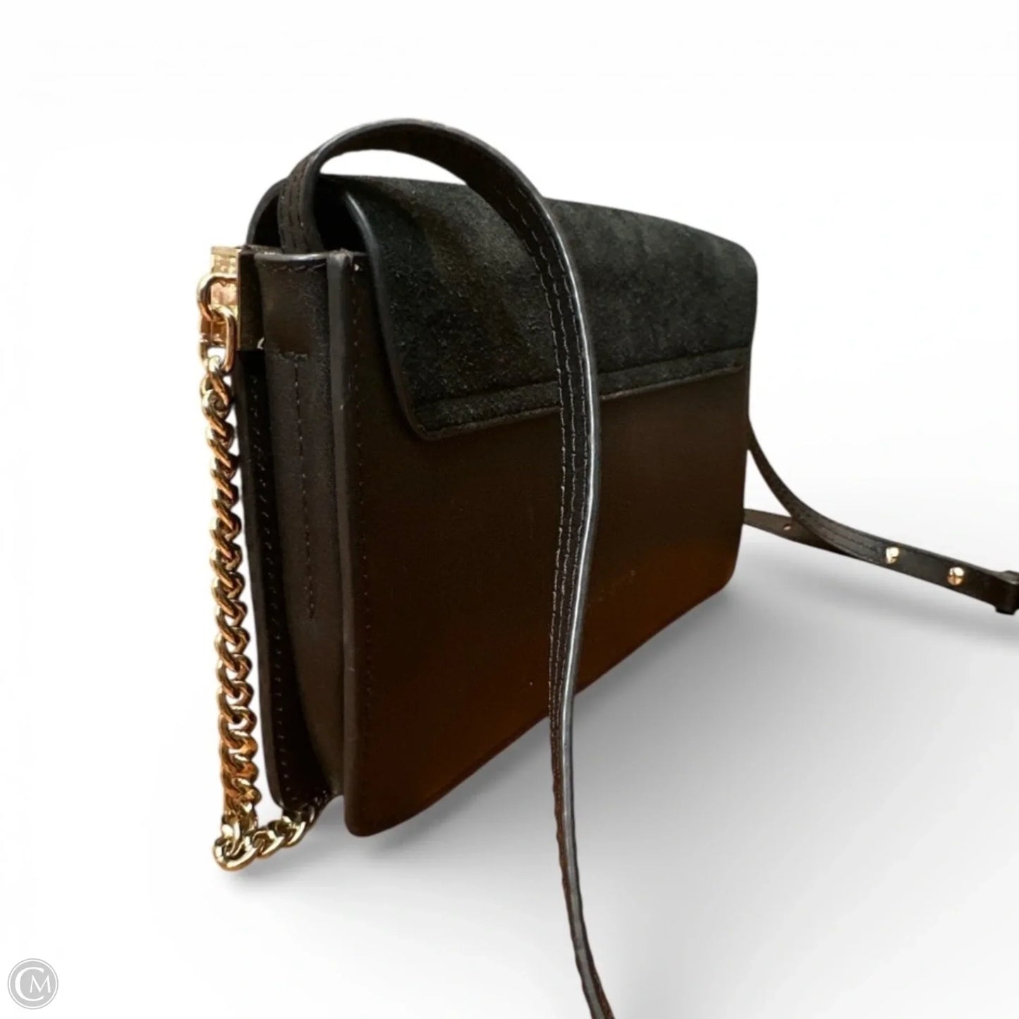 Crossbody Luxury Designer By Chloe, Size: Small