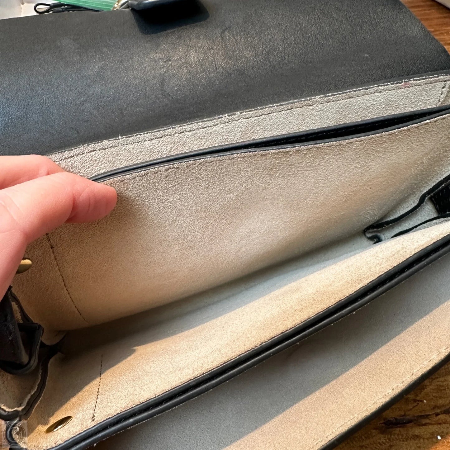 Crossbody Luxury Designer By Chloe, Size: Small