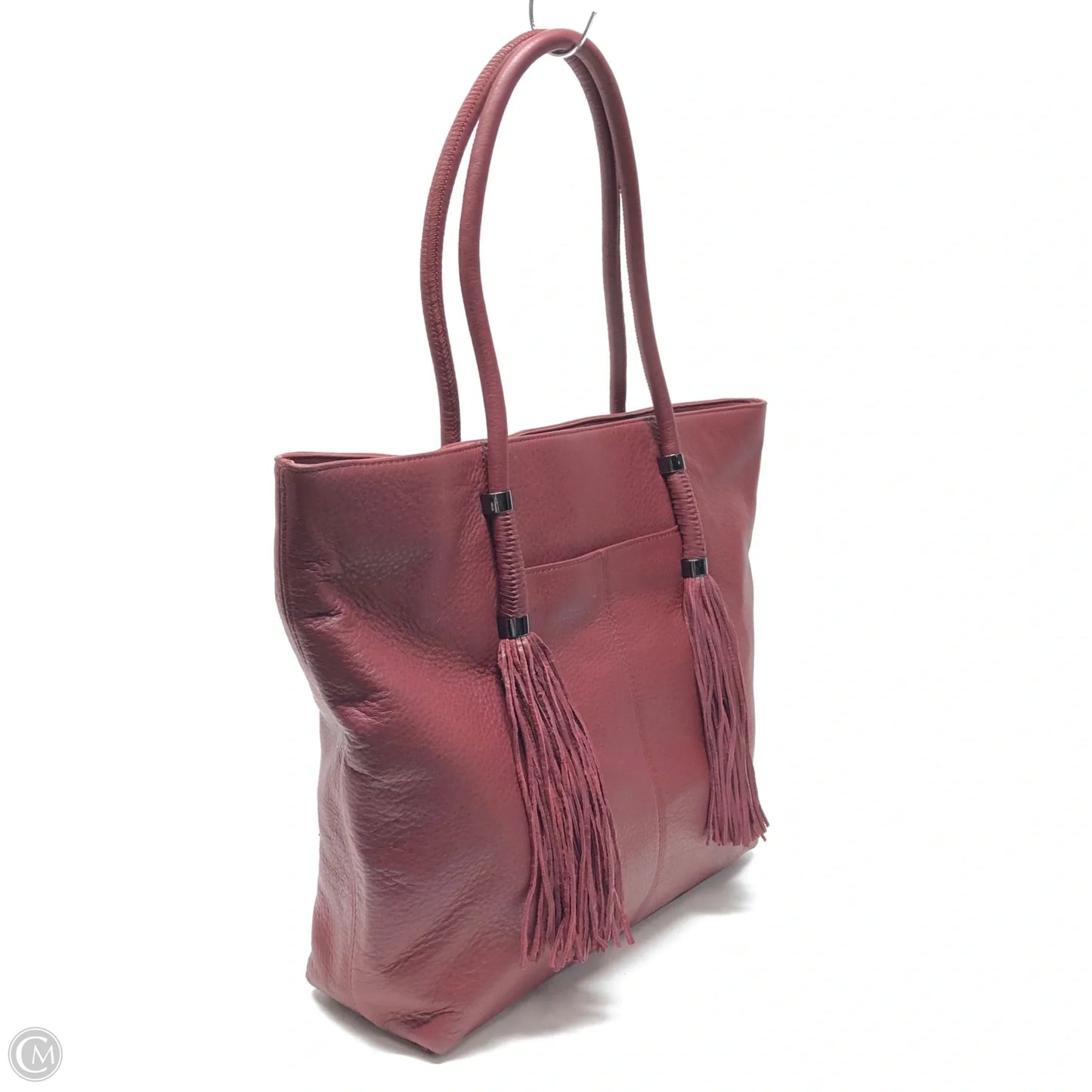 Tote Leather By Vince Camuto, Size: Large