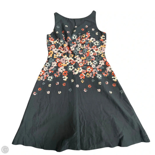 Dress Casual Short By Loft In Multi-colored, Size: 6