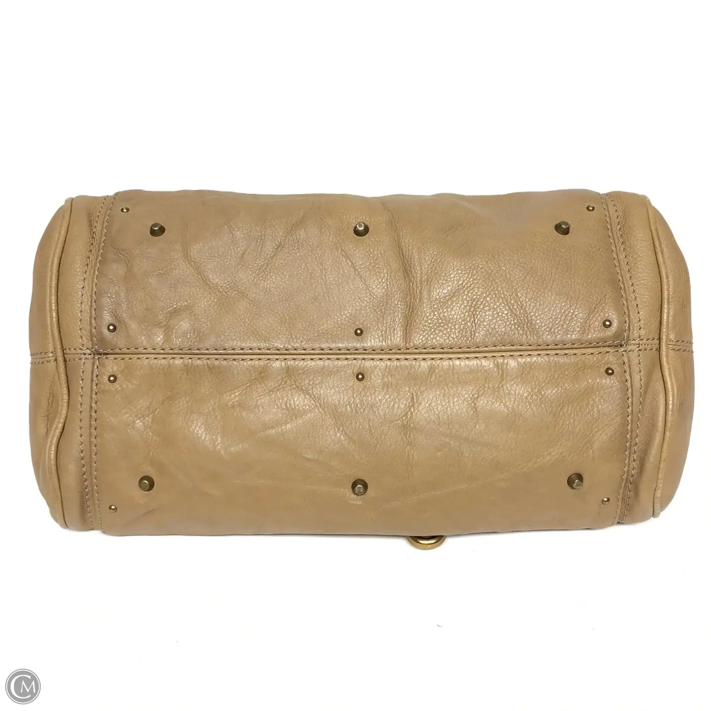 Handbag Luxury Designer By Chloe, Size: Medium