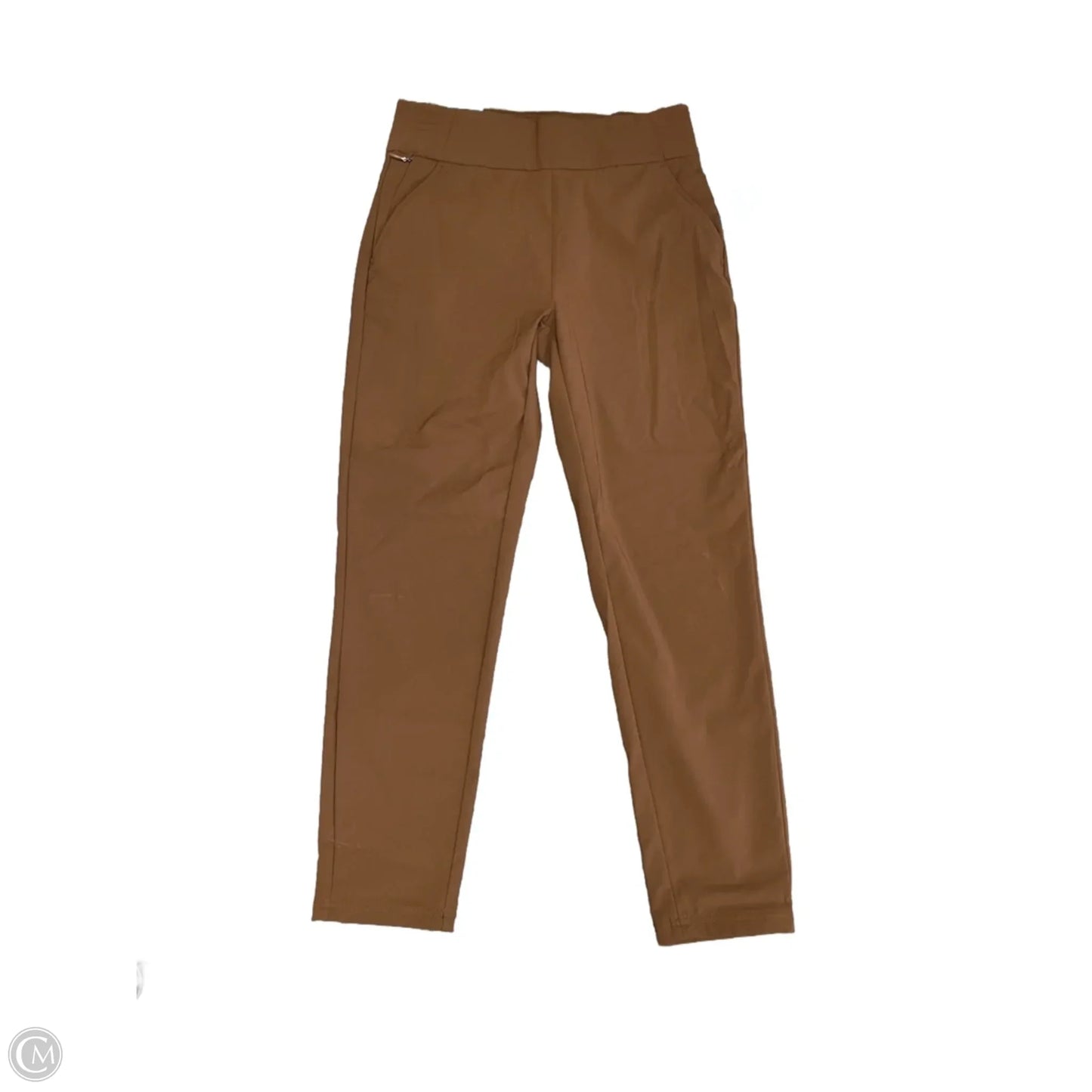 Athletic Pants By Columbia In Brown, Size: S