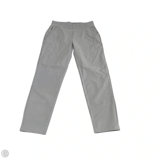 Athletic Pants By Columbia In Grey, Size: S