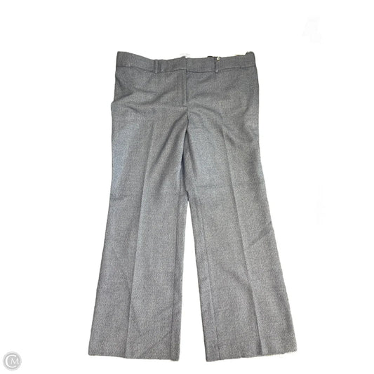 Pants Dress By Loft In Blue, Size: 16