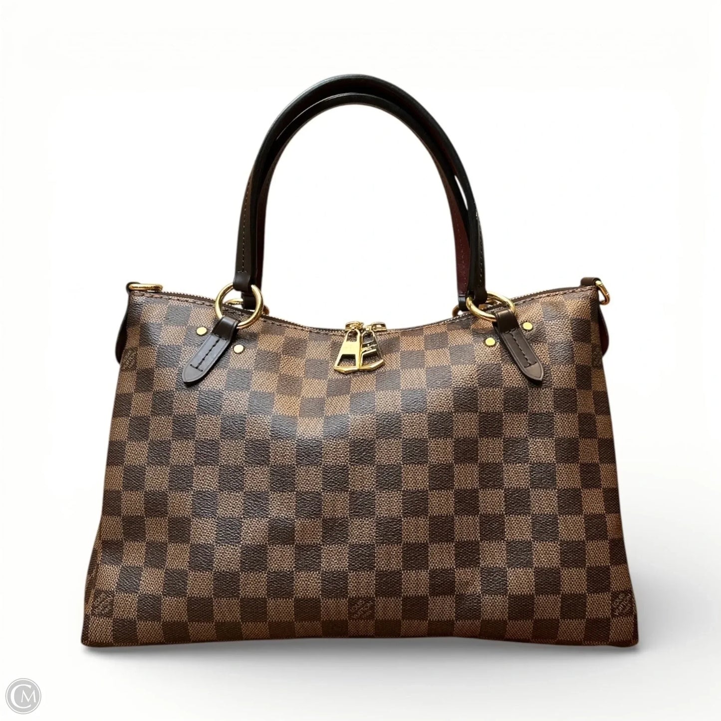 Handbag Luxury Designer By Louis Vuitton, Size: Medium