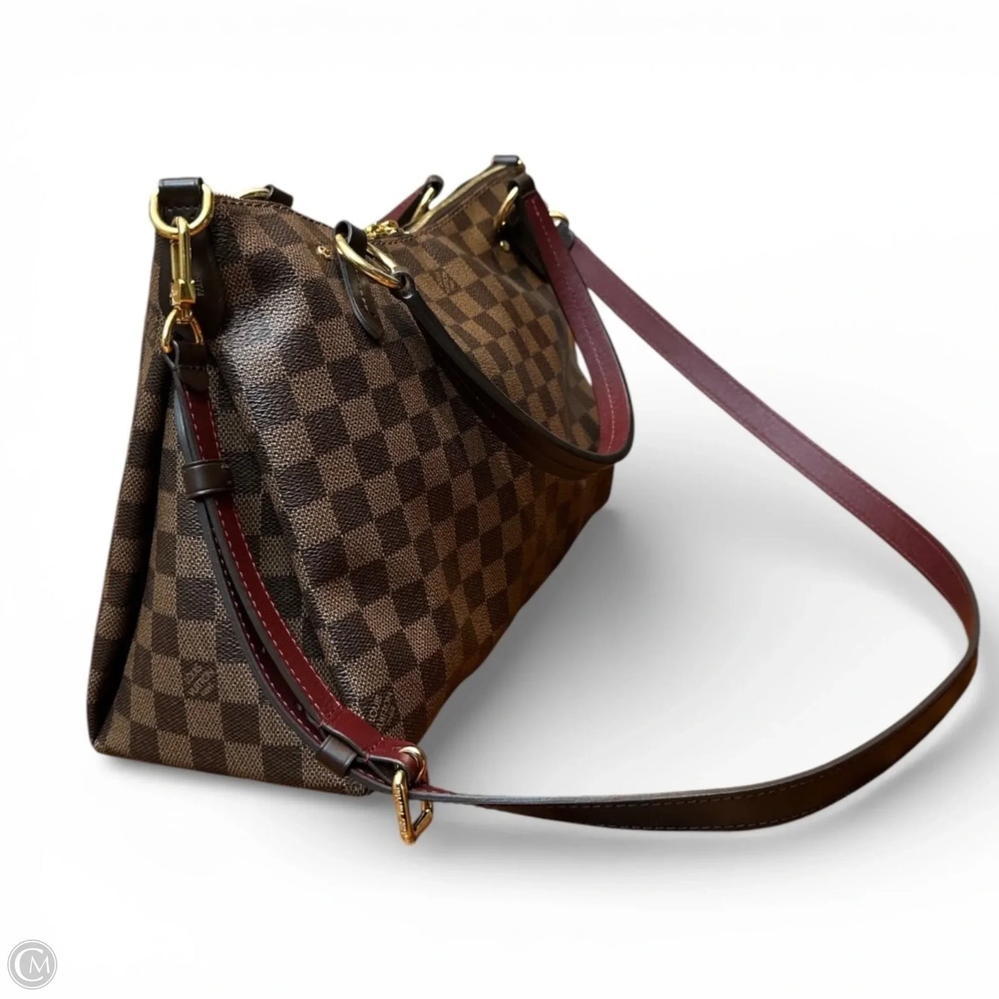 Handbag Luxury Designer By Louis Vuitton, Size: Medium