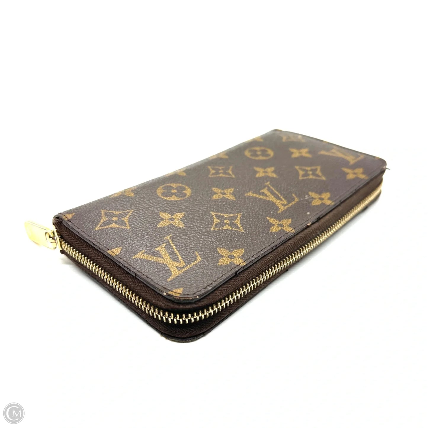 Wallet Luxury Designer By Louis Vuitton, Size: Large