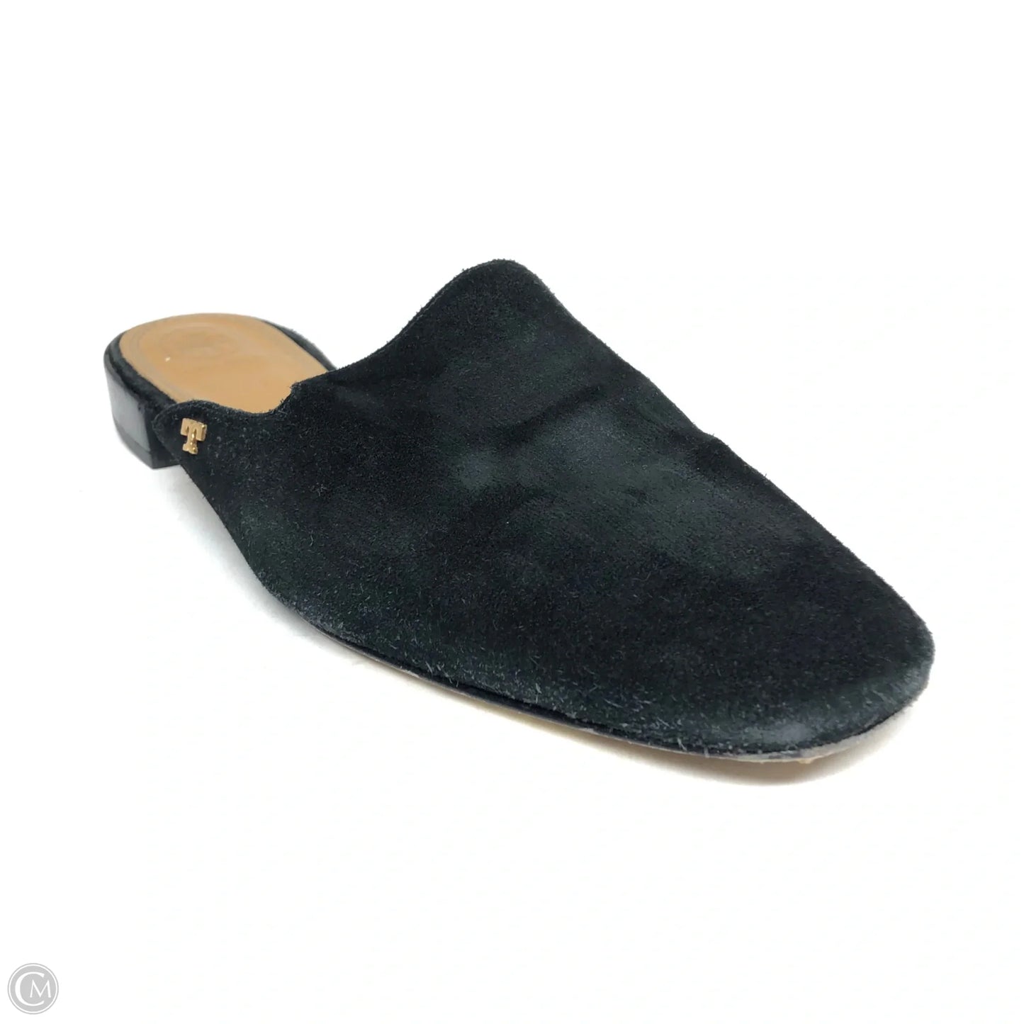 Shoes Designer By Tory Burch In Black, Size: 9