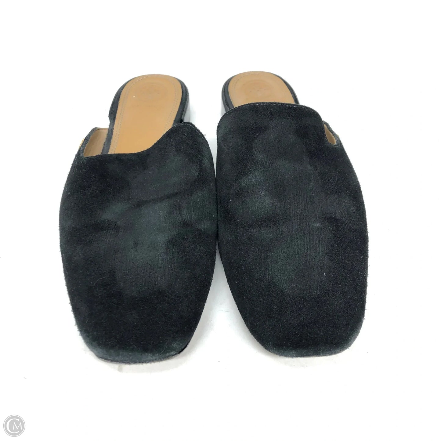 Shoes Designer By Tory Burch In Black, Size: 9