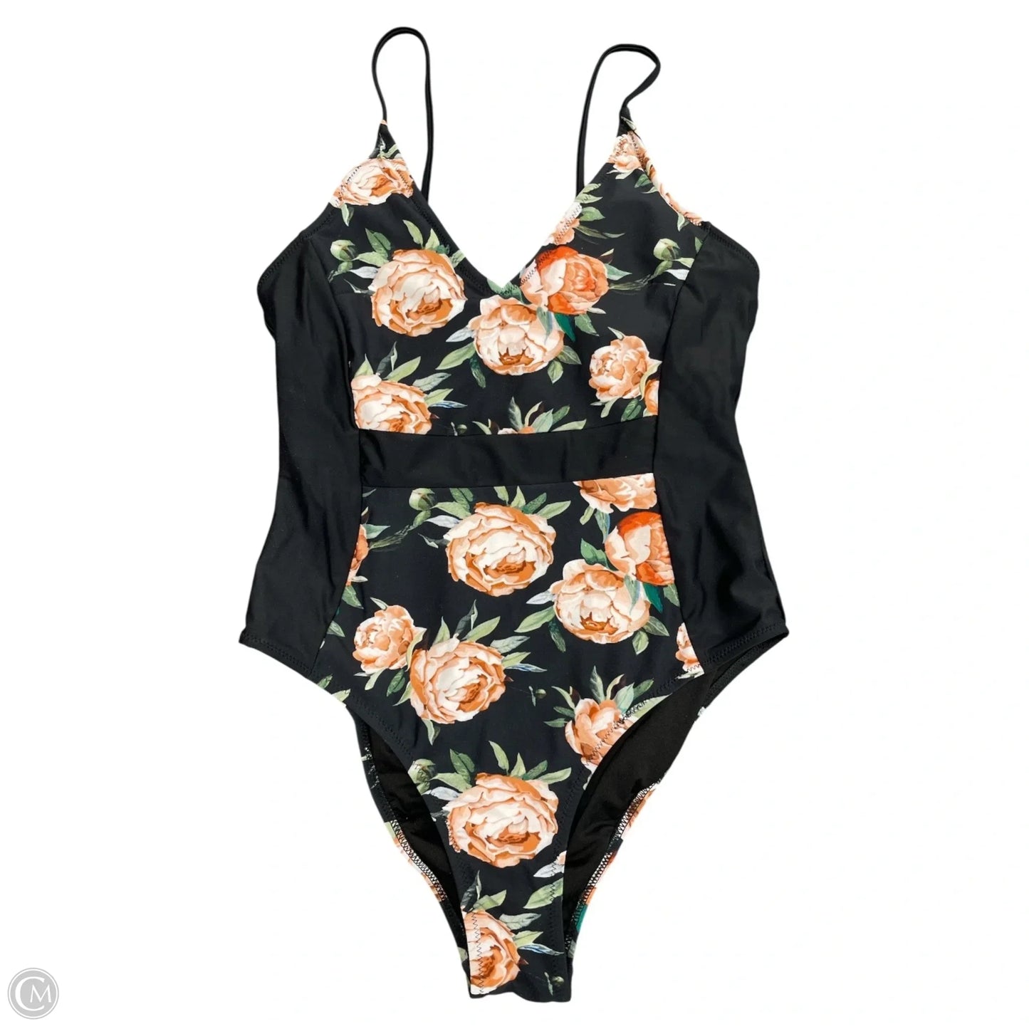 Swimsuit By Cupshe In Black, Size: M
