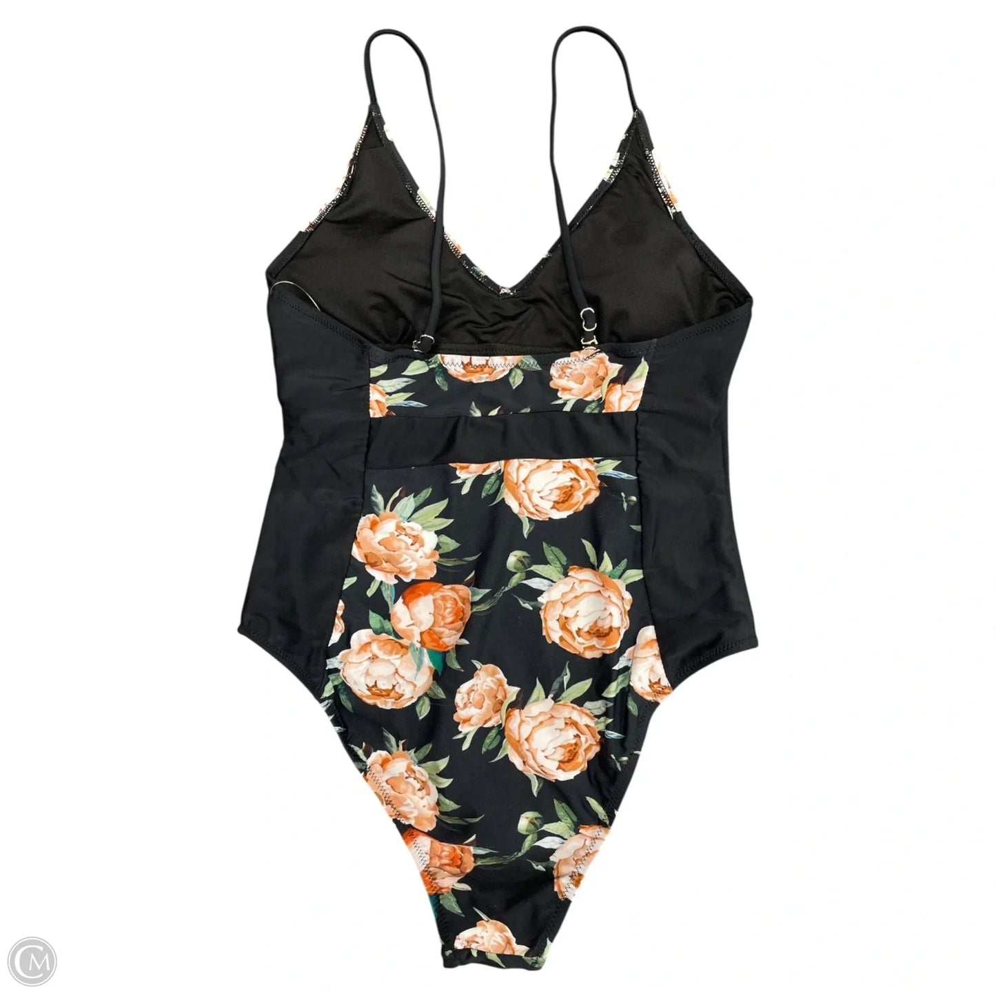 Swimsuit By Cupshe In Black, Size: M