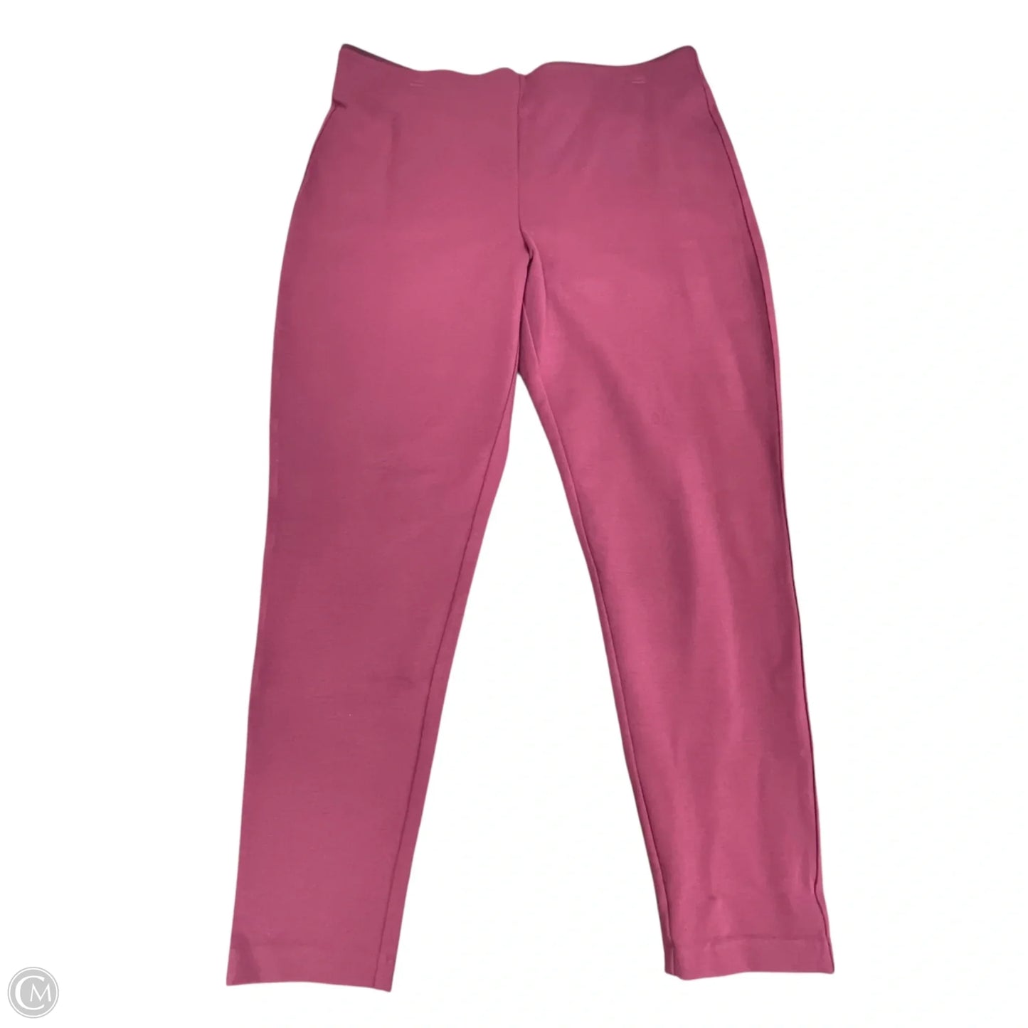 Pants Dress By Banana Republic In Maroon, Size: Xl