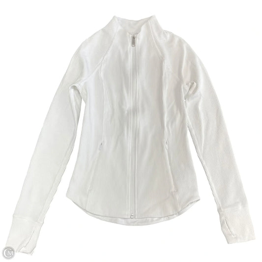 Top Short Sleeve By White House Black Market In Black, Size: Xxs