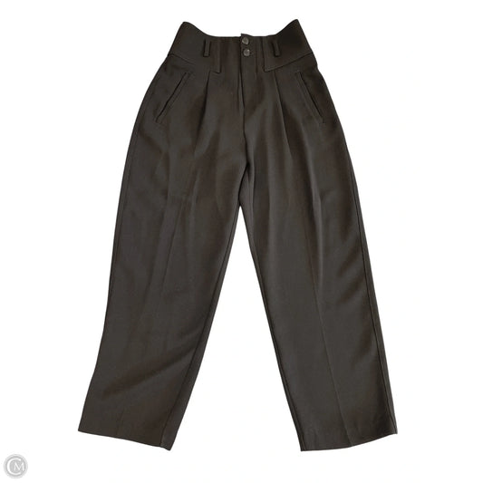 Pants Dress By Mng In Black, Size: 4