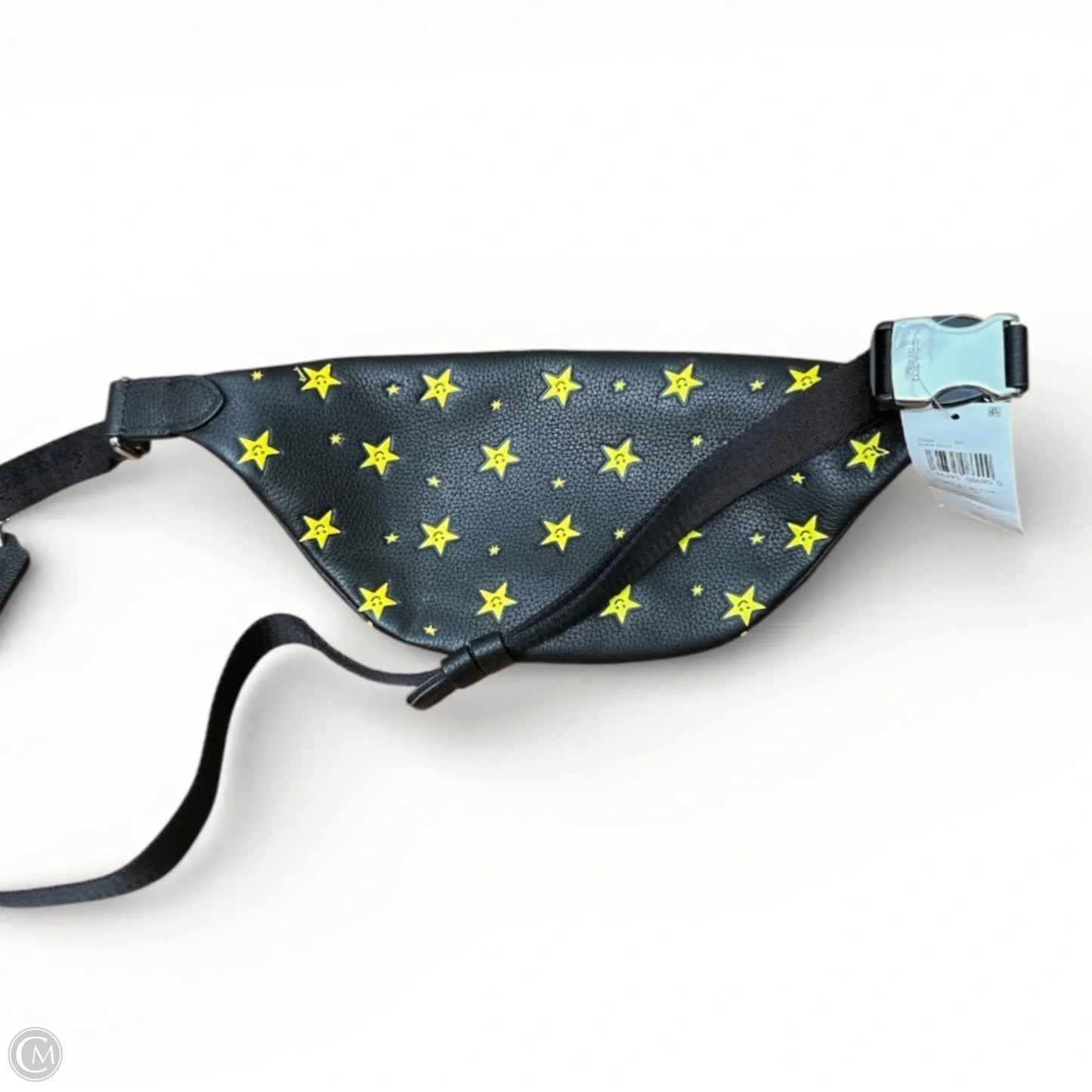 Belt Bag Designer By Coach, Size: Medium