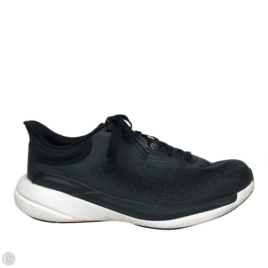 Shoes Athletic By Lululemon In Black, Size: 7.5
