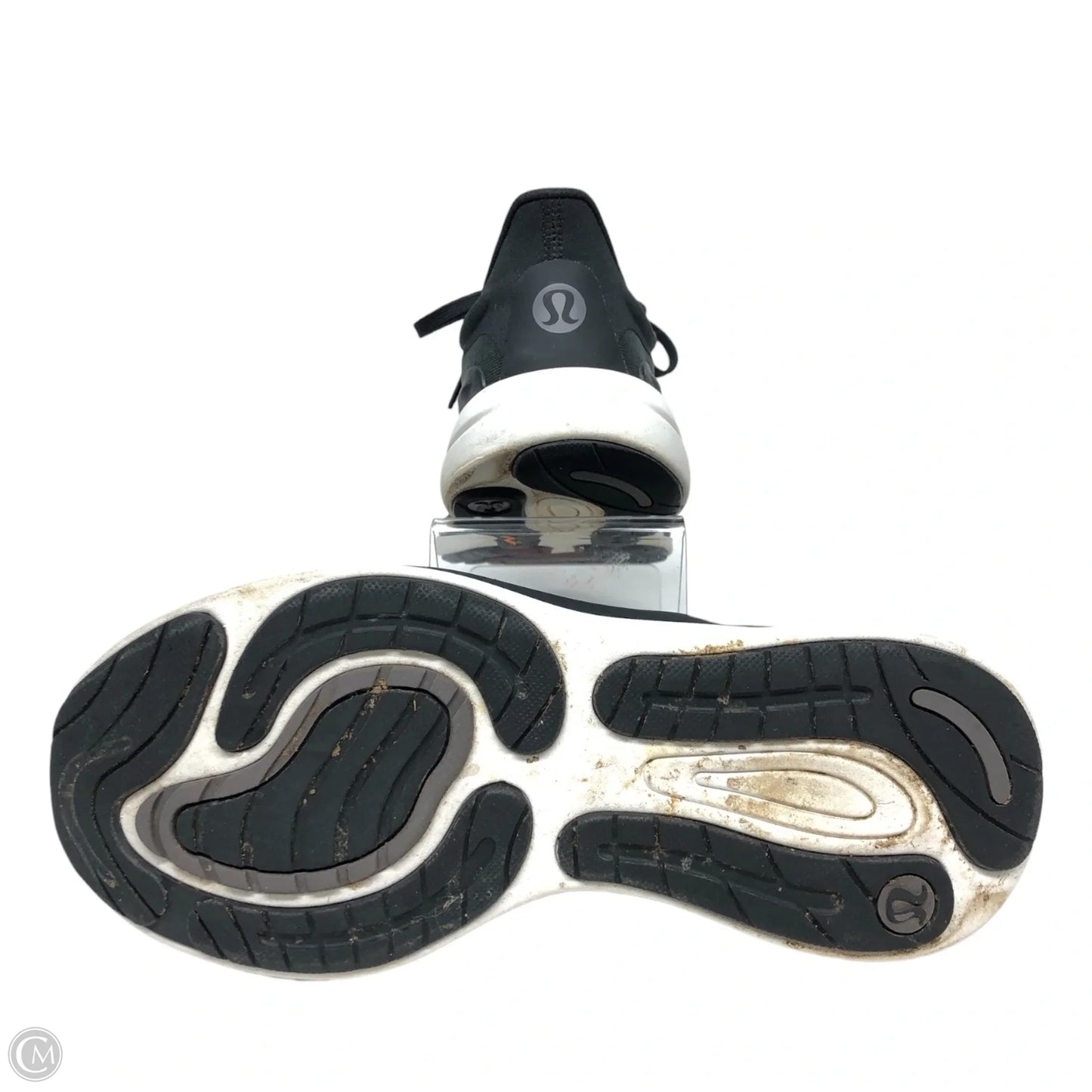 Shoes Athletic By Lululemon In Black, Size: 7.5