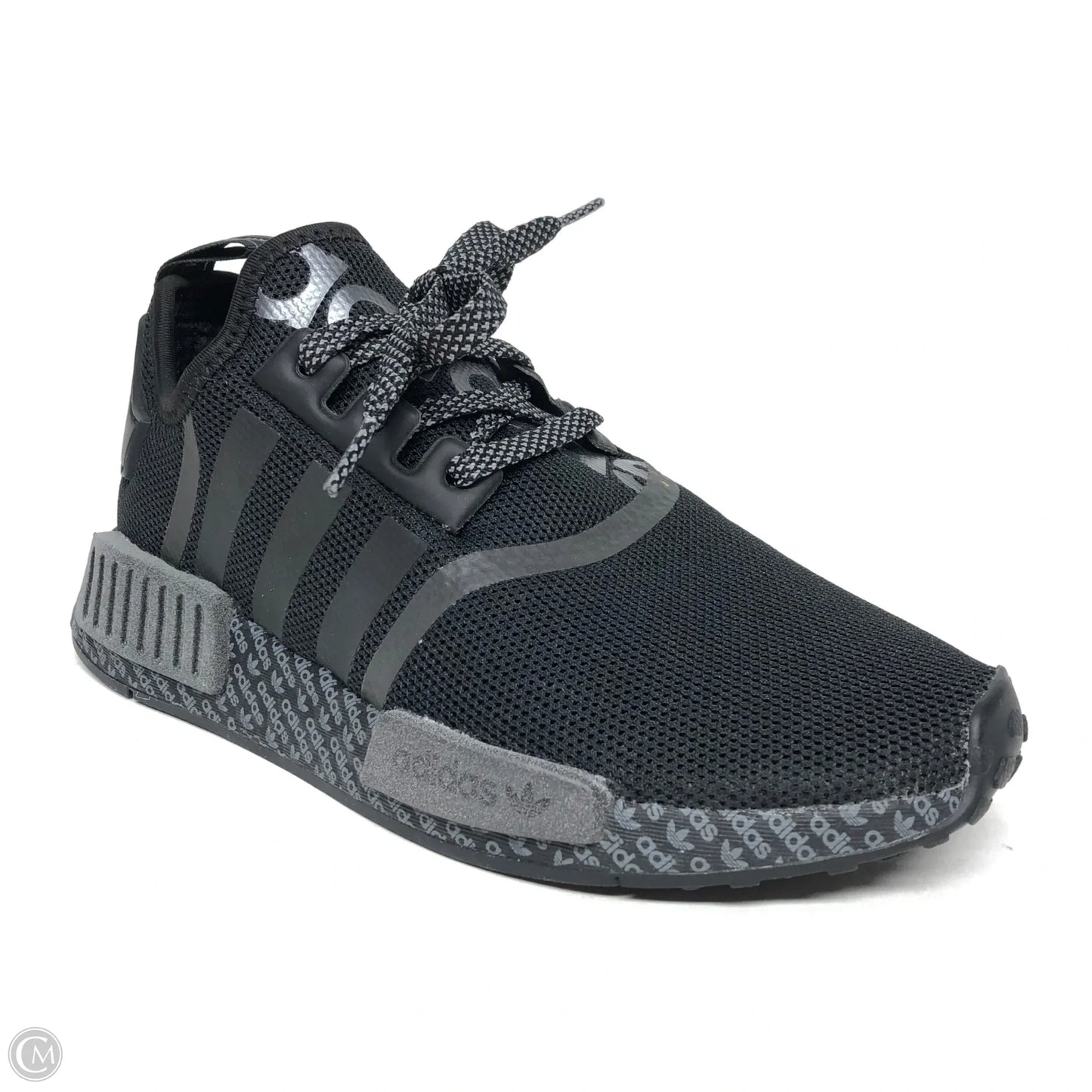 Shoes Athletic By Adidas In Black, Size: 7