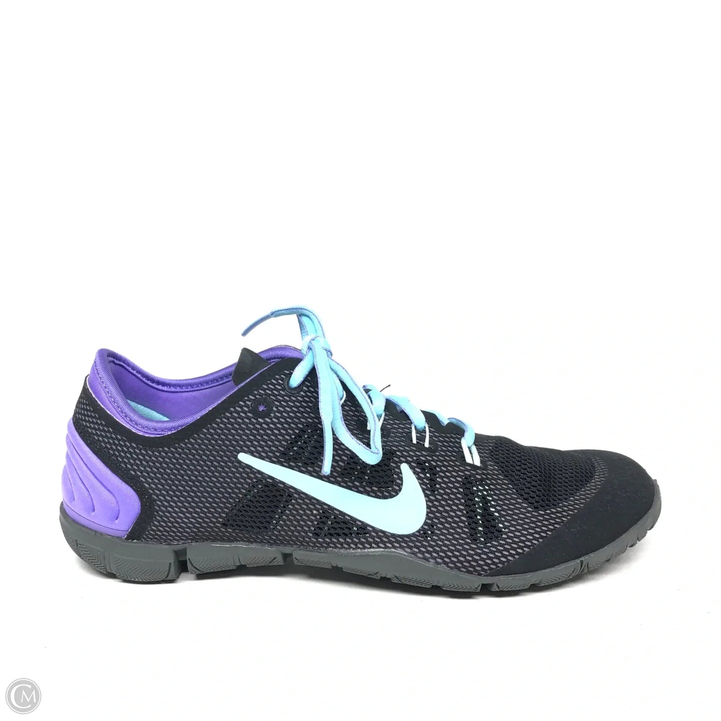 Shoes Athletic By Nike In Black, Size: 7
