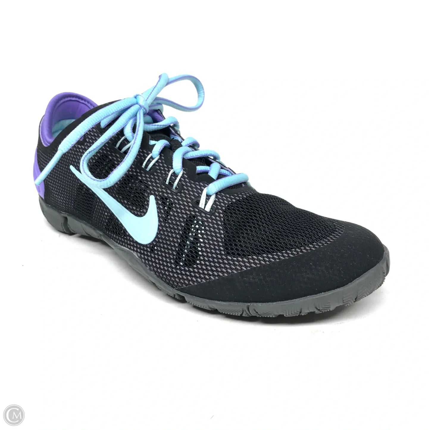 Shoes Athletic By Nike In Black, Size: 7
