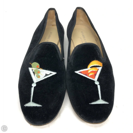 Shoes Flats By Cma In Black, Size: 7.5