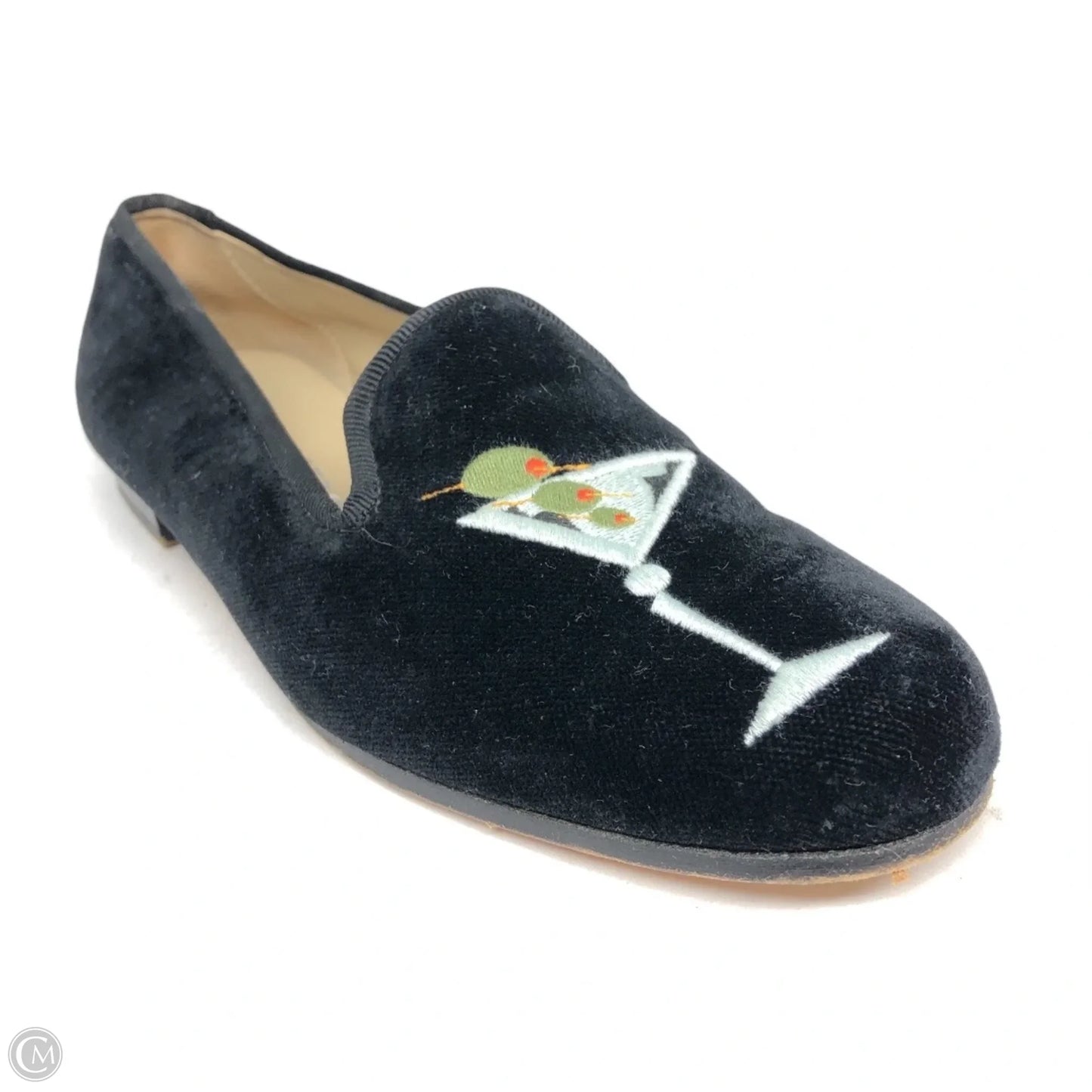 Shoes Flats By Cma In Black, Size: 7.5