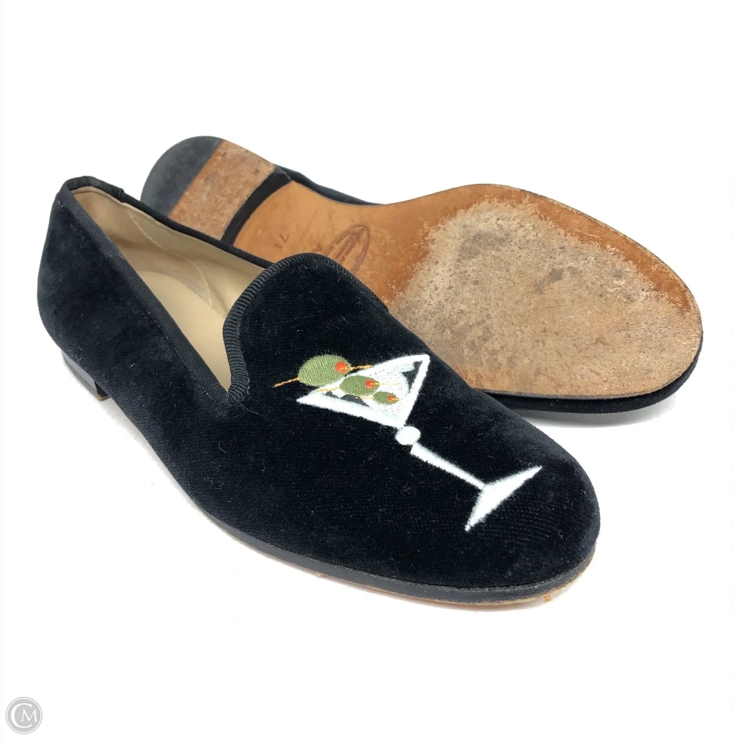 Shoes Flats By Cma In Black, Size: 7.5