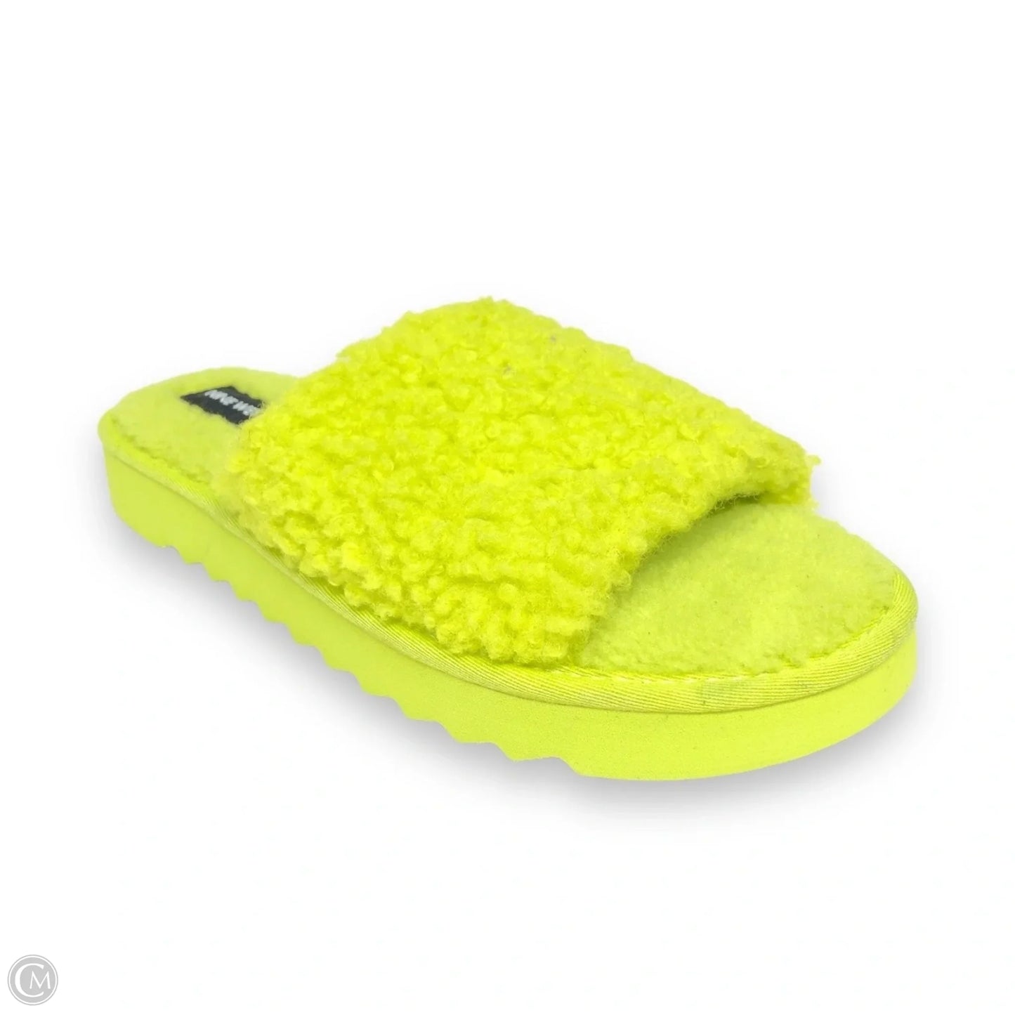 Slippers By Nine West In Green, Size: 7