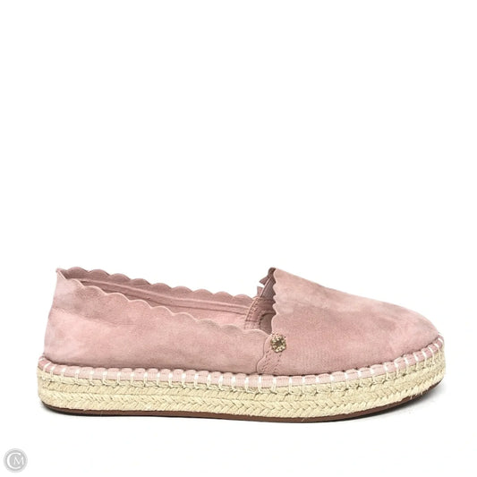 Shoes Flats By Crown And Ivy In Pink, Size: 7.5