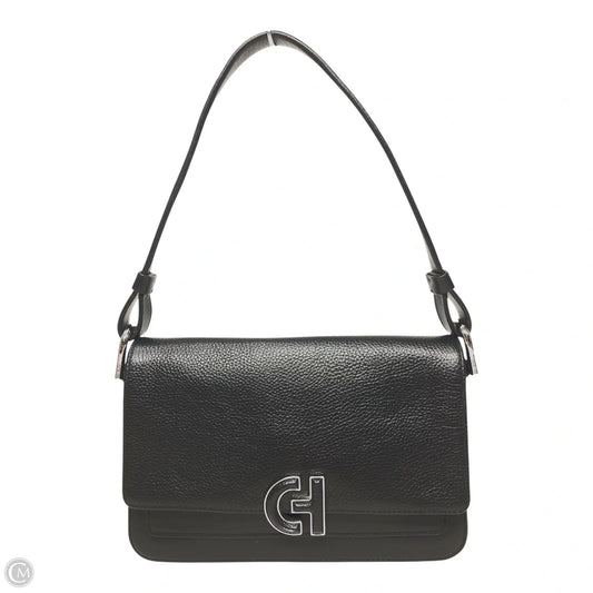 Handbag Leather By Cole-haan, Size: Small