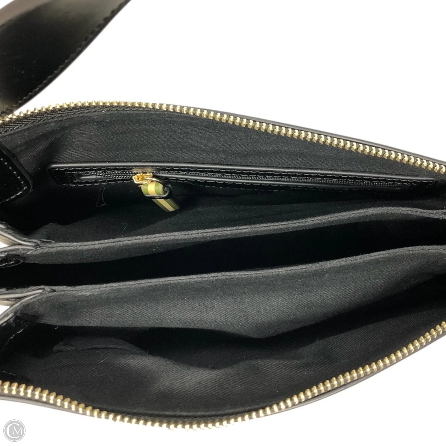 Crossbody Leather By Ted Baker, Size: Medium