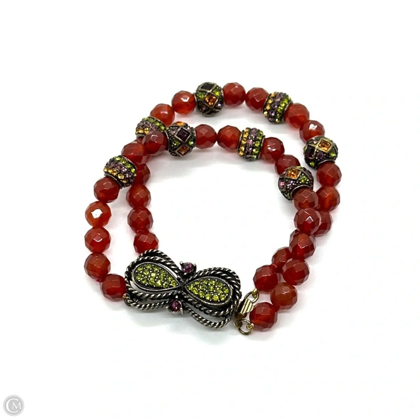 Bracelet Beaded By Heidi Daus