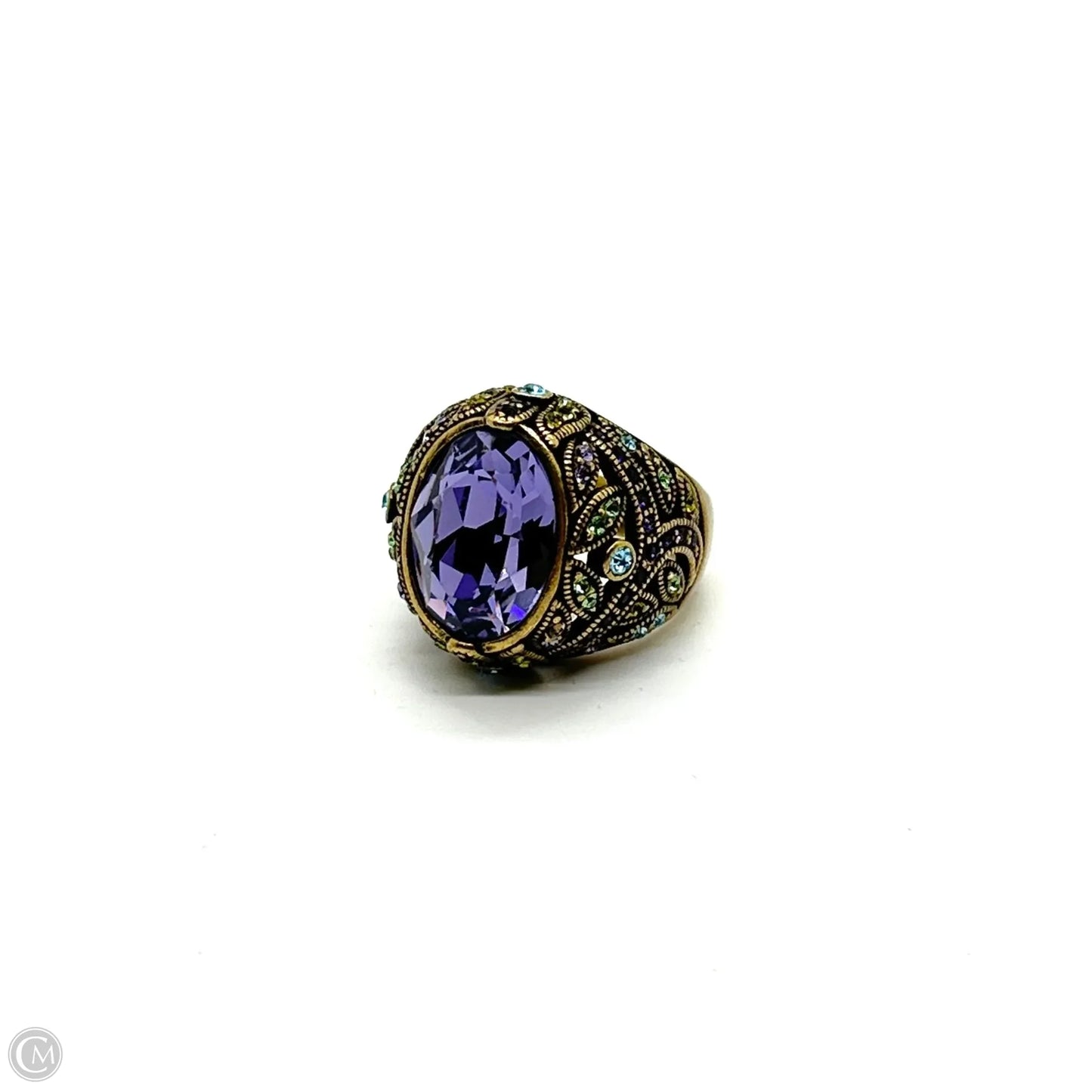 Ring Statement By Heidi Daus