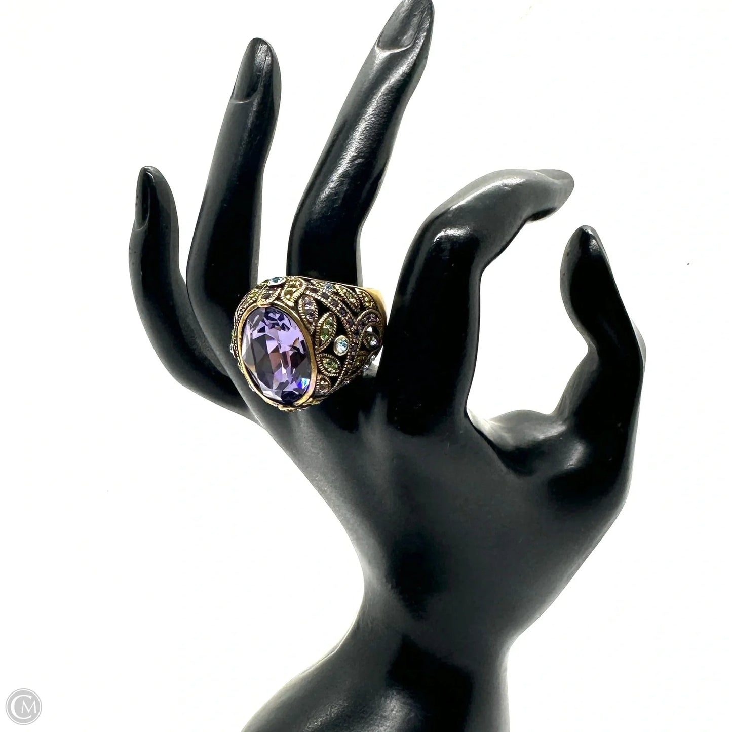 Ring Statement By Heidi Daus