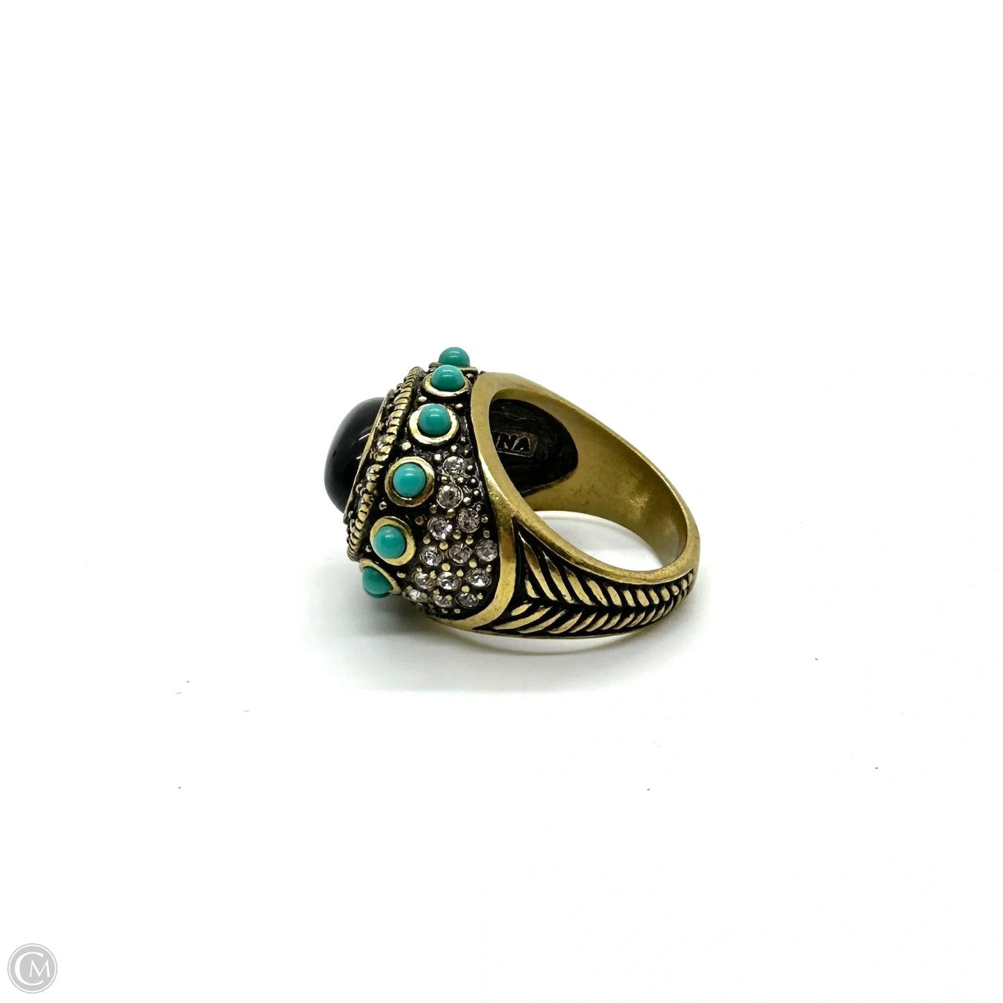 Ring Statement By Heidi Daus