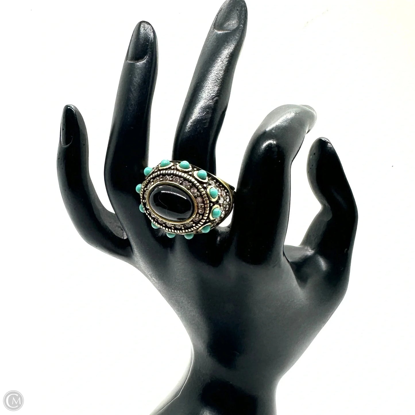 Ring Statement By Heidi Daus