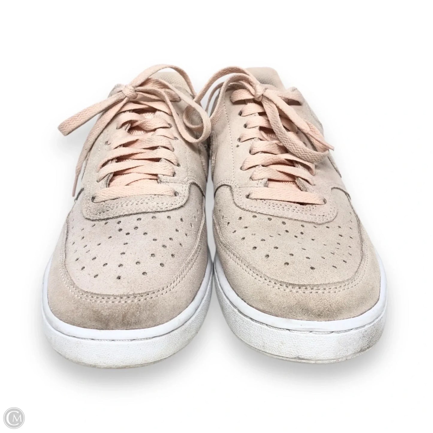 Shoes Sneakers By Nike In Pink, Size: 10