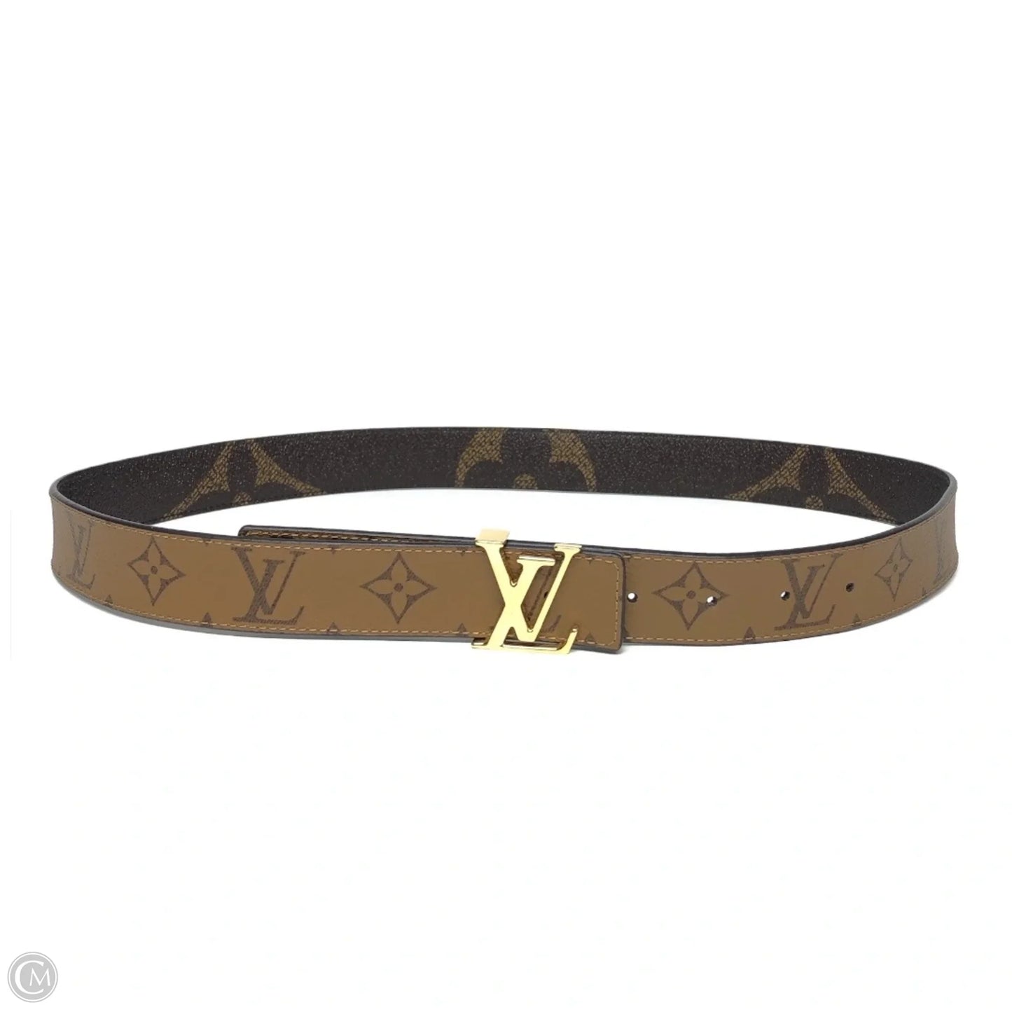 Belt Luxury Designer By Louis Vuitton