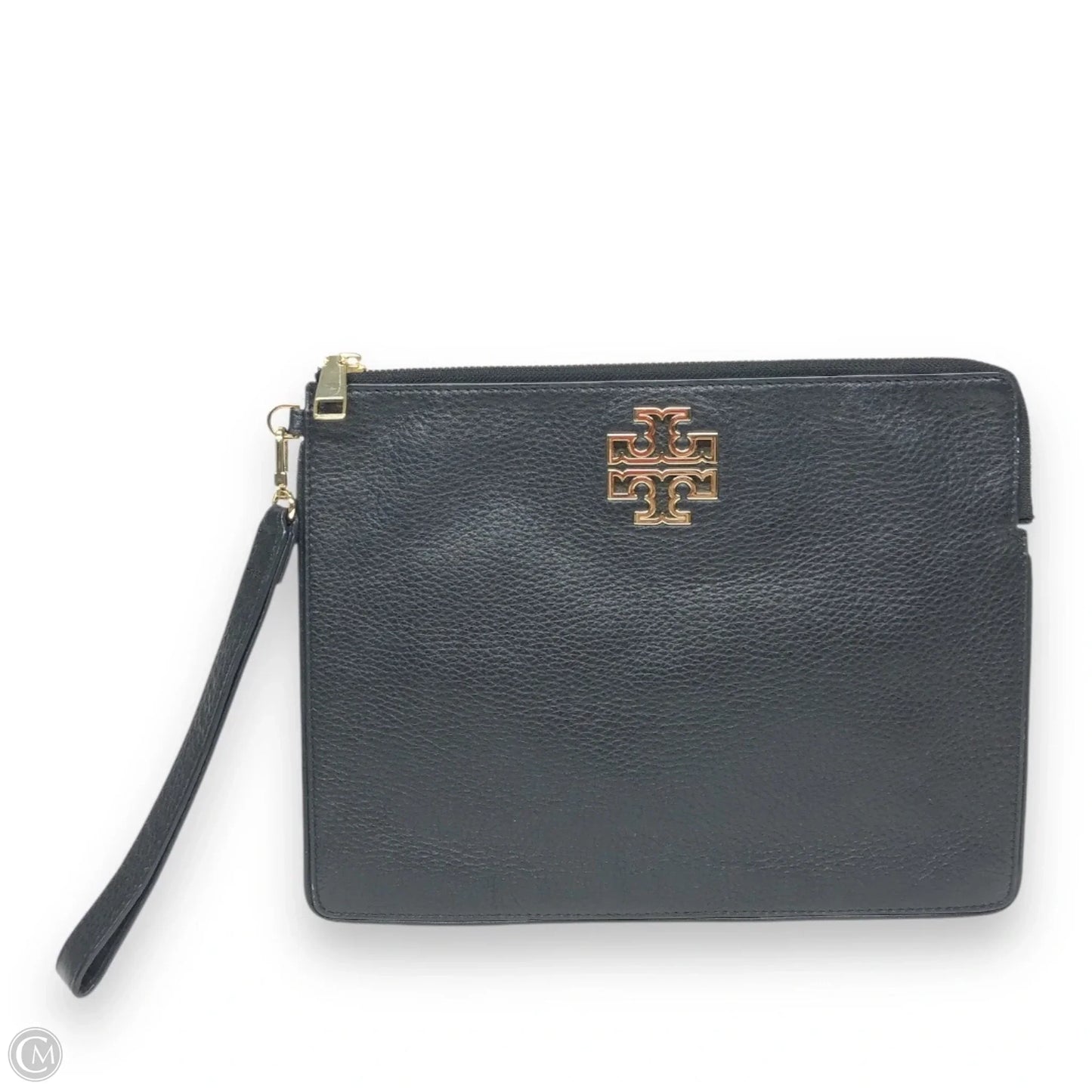 Clutch Designer By Tory Burch, Size: Large