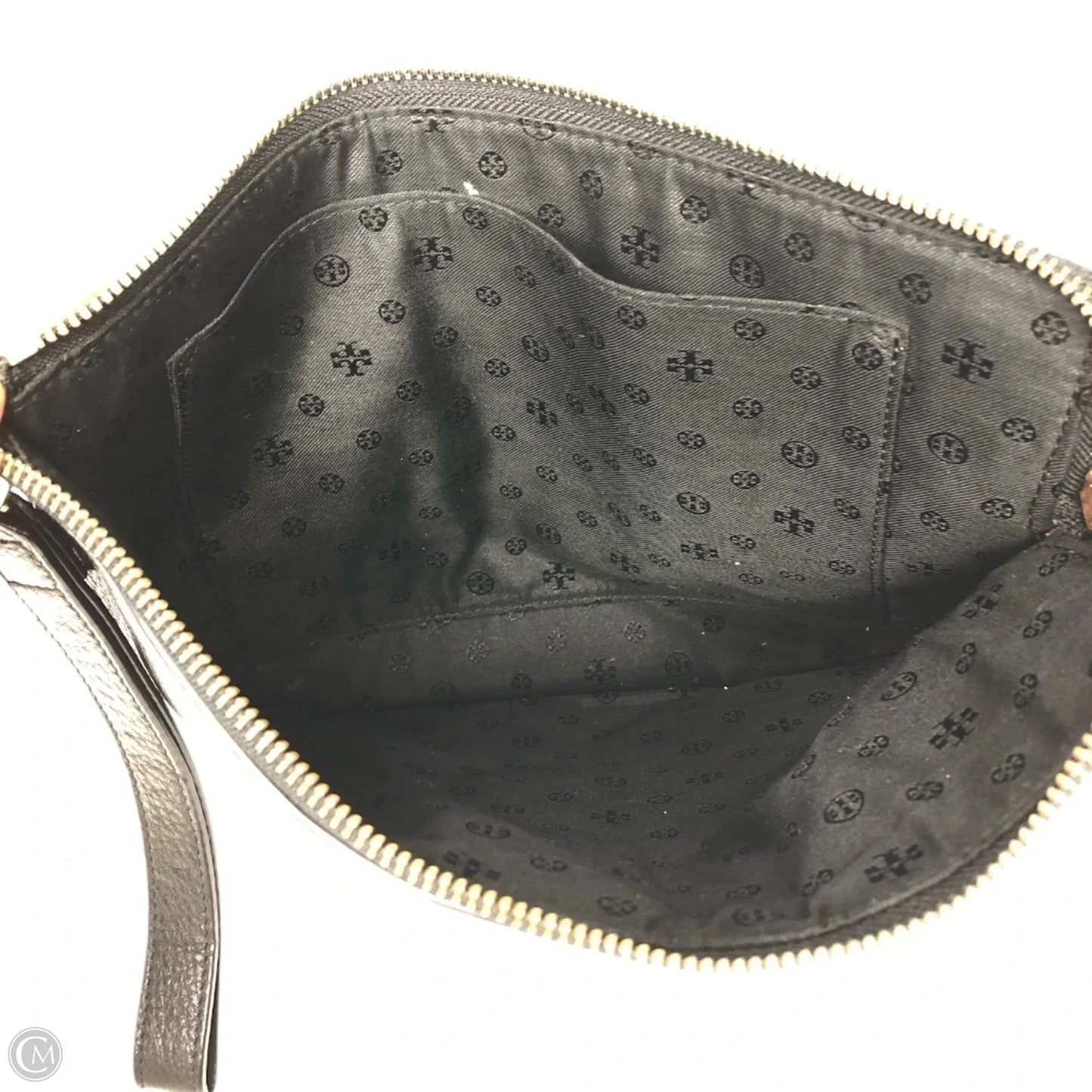 Clutch Designer By Tory Burch, Size: Large