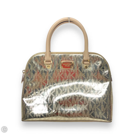 Crossbody Designer By Michael Kors, Size: Medium