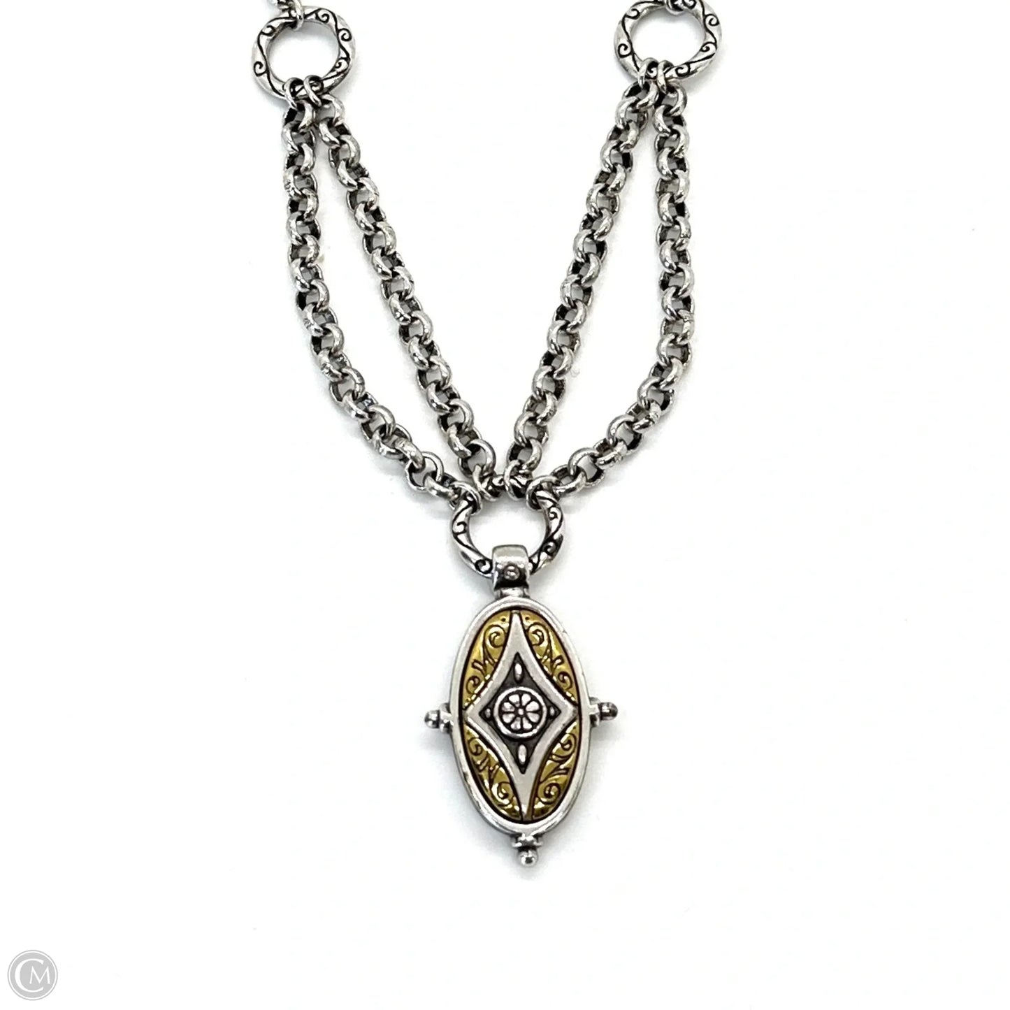 Necklace Pendant By Brighton